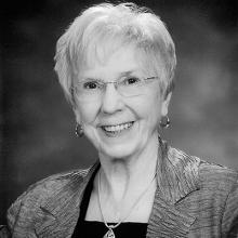 LILLIAN GLENN Obituary pic
