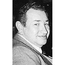 GEORGE MCKANE Obituary pic
