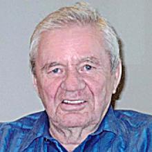 BERNARD (BARNEY) JOSEPH THOMPSON  Obituary pic
