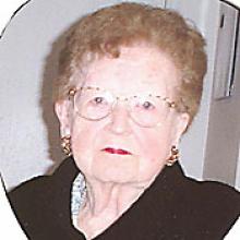 EVELYN ELLEN LEMIRE  Obituary pic