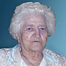 GRACE PLOEGMAN  Obituary pic
