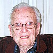 WILFRED ROBERT AGAR  Obituary pic