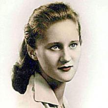 BEVERLEY ELAINE HAAS  Obituary pic