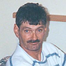 JOHN (TONY) HUNT  Obituary pic