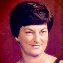 JUDITH JANE HERBERT  Obituary pic