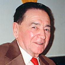 JAMES COCHRANE  Obituary pic