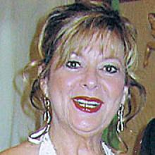 SHIRLEY RAE SORBY (WAUGH)  Obituary pic