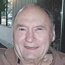 JOHN (JACK) MEIKLEJOHN  Obituary pic