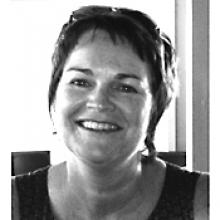 ANNIE MARIA GLADU  Obituary pic