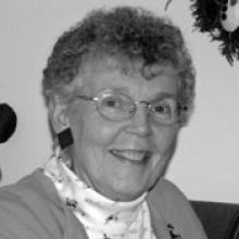 MARGARET NANCY BURRINGTON  Obituary pic
