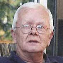 MERRILL A. WRIGHT  Obituary pic