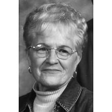 MORIN THERESE - Obituaries - Winnipeg Free Press Passages