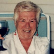 PAT HAMBLIN Obituary pic