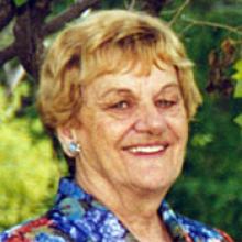LEONA CRAIGIE (MAKSYMYK)  Obituary pic
