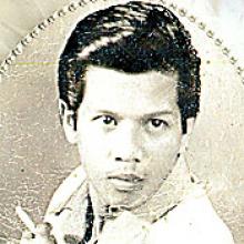 ARSENIO MABASA SR.  Obituary pic