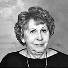 MARILYN E. TOEWS Obituary pic