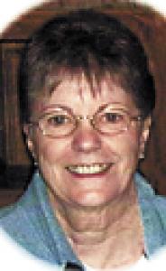 CAROL JOHNSON  Obituary pic