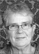 Sherry MOOREHEAD Obituary pic