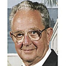 WILLIAM (BILL) BRECKNELL  Obituary pic