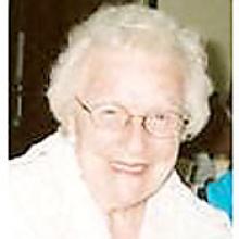 AUDREY JOAN GRILLS (CROTEAU)  Obituary pic