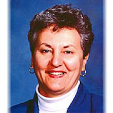 SIMONE DRUWE  Obituary pic