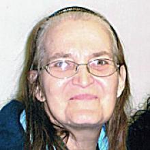 RUTH CATHERINE VANDALL  Obituary pic