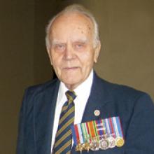 LAWRENCE EDWARD STEBBE -  Obituary pic