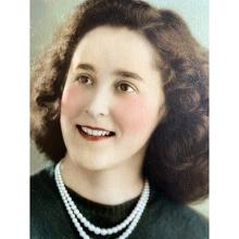LUCILLE SOSIAK Obituary pic