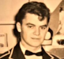 JOSEPH GASTON MARCEL LEBLANC Obituary pic