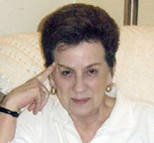MYRNA CHARLOTTE EICHHORN (ENGLISH)  Obituary pic