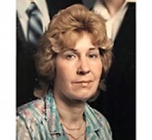 LORRAINE SEIDEL (VOSS) Obituary pic