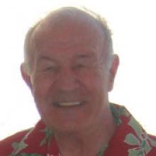 JAMES FLEMING  Obituary pic