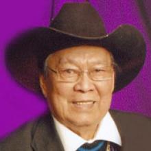 CLARO (ARO) MARCELO PINEDA  Obituary pic