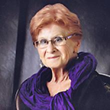 FRANCES KOGAN (SCHWEID) Obituary pic