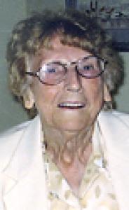 MARY COMPAYRE  Obituary pic