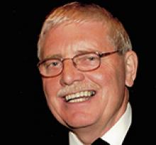 DAVID ROSS  Obituary pic
