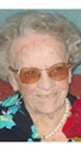 MARY LOUISE KENNEDY  Obituary pic