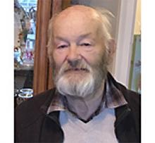 GUSTAV NIKOLAUS MATTHIES Obituary pic