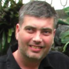 DANIEL BRUCE VANN  Obituary pic