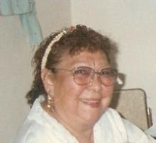 MARY I. MACK  Obituary pic
