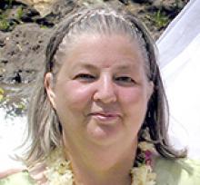 DONNA ARLENE STRICKLAND (SPRONG)  Obituary pic