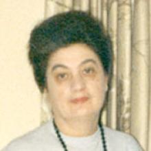 EMILIA HOLIAN  Obituary pic