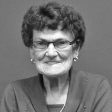 DOREEN MARGARET PATTERSON Obituary pic