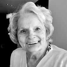 ANNE TAILLIEU Obituary pic