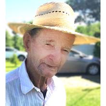 LEO ROSARIO TRUDEAU Obituary pic