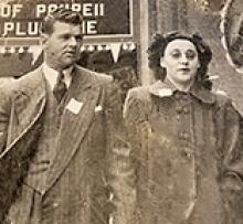 GILLES TRUDEAU AND LOUISE TRUDEAU Obituary pic