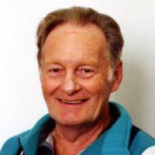 BUD (KENNETH, OLIVER) LAW  Obituary pic