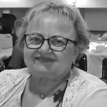 MARIA (MARY) IRENE BARANOWSKI Obituary pic