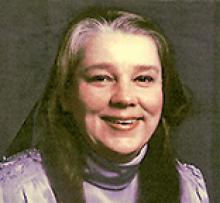 GLORIA A. PEDERSEN Obituary pic