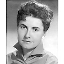 TAISA KAZAKOVA -  Obituary pic